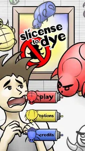 SLicense to Dye screenshot 7