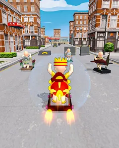 Walker Race screenshot 1