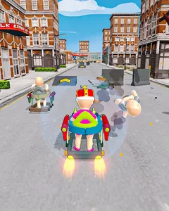 Walker Race screenshot 3