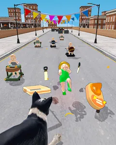 Walker Race screenshot 4