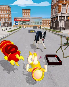 Walker Race screenshot 5