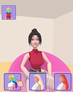 Idle Hair Extension Inc screenshot 0
