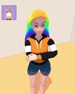 Idle Hair Extension Inc screenshot 2