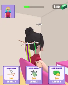 Idle Hair Extension Inc screenshot 3
