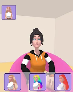 Idle Hair Extension Inc screenshot 4