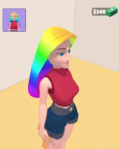 Idle Hair Extension Inc screenshot 5