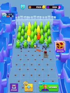 Merge Lumberjacks Inc screenshot 0