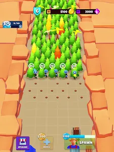 Merge Lumberjacks Inc screenshot 1