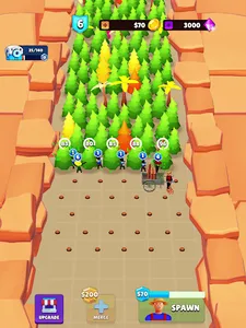 Merge Lumberjacks Inc screenshot 3