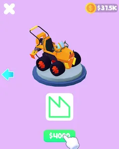 Stroller Race screenshot 2