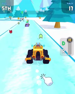 Stroller Race screenshot 4