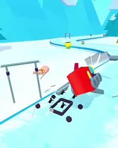 Stroller Race screenshot 6