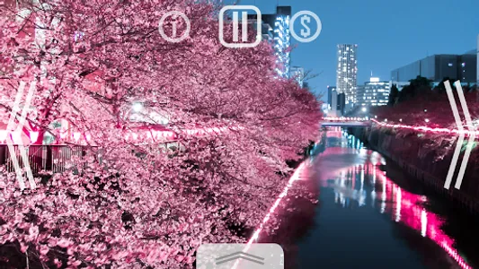 Relax Nature: Sakura screenshot 0