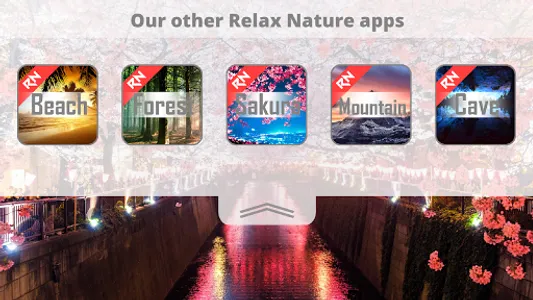 Relax Nature: Sakura screenshot 2