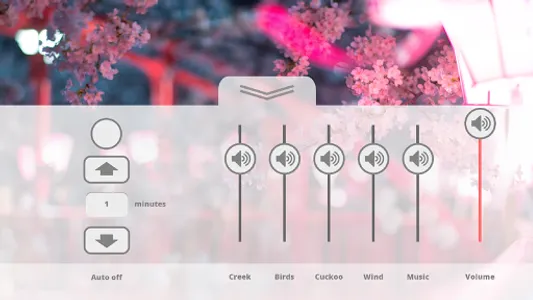 Relax Nature: Sakura screenshot 4