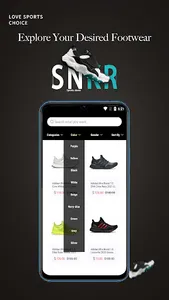 Sneaker Collector-Buy Kick App screenshot 2