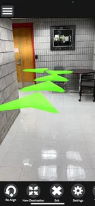 AR Navigation screenshot 0