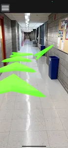 AR Navigation screenshot 1