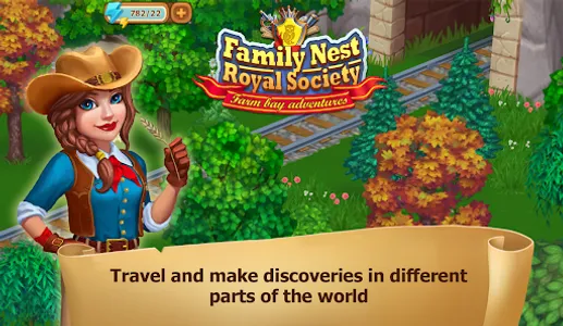 Family Nest: Royal Farms screenshot 19