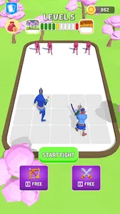 Warriors Merge screenshot 10