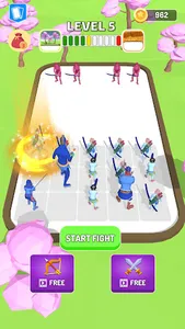 Warriors Merge screenshot 11