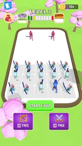 Warriors Merge screenshot 16