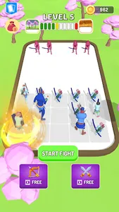 Warriors Merge screenshot 4