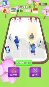 Warriors Merge screenshot 5