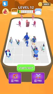 Warriors Merge screenshot 7