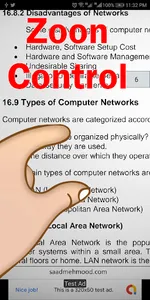 Networking Notes screenshot 1