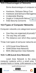 Networking Notes screenshot 4