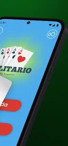 Solitario en Español screenshot 1