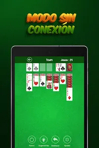 Solitario en Español screenshot 13