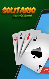 Solitario en Español screenshot 5
