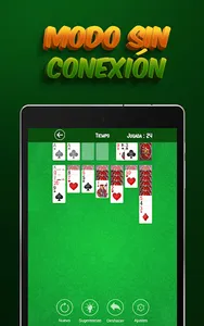 Solitario en Español screenshot 8
