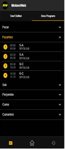 MobesWeb screenshot 5