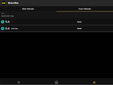 MobesWeb screenshot 8