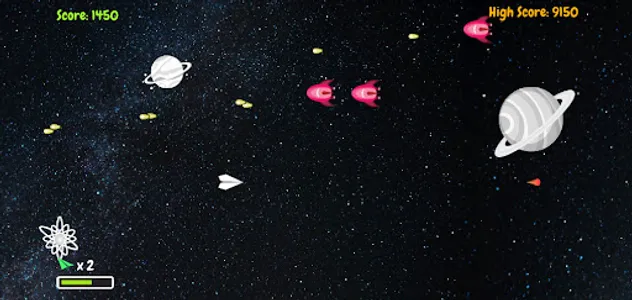 Paper Plane X screenshot 2