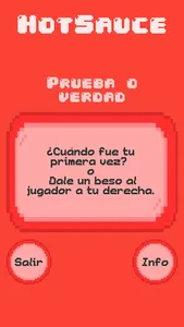 HotSauce: Juego para beber +18 screenshot 11