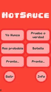 HotSauce: Juego para beber +18 screenshot 9