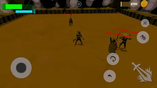 Become A God screenshot 14