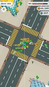 Swarm Shooter screenshot 3