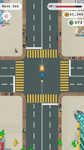 Swarm Shooter screenshot 4