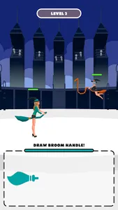 Brooms Arena screenshot 0