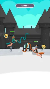Brooms Arena screenshot 2
