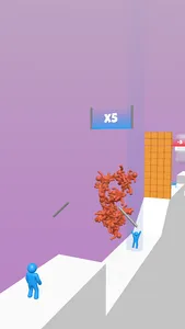 Crazy Throwing! screenshot 16