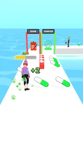 Depression Run screenshot 1