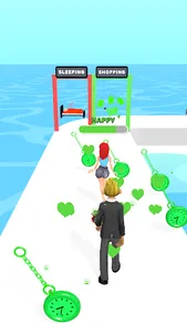 Depression Run screenshot 2