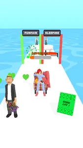 Depression Run screenshot 3