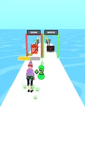 Depression Run screenshot 4